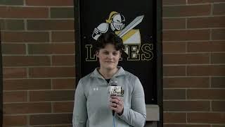 PLU Women's Rowing - Allison Sheflo - 3/2/22