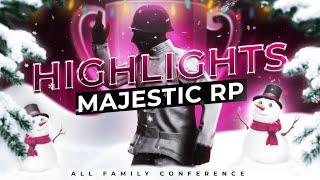 MAJESTIC BEST HIGHLIGHTS DECEMBER [all famq conference] prod egorikk