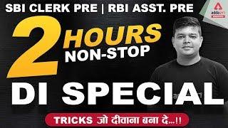 SBI Clerk Pre 2020 | Maths | DI Special Show For All Exams