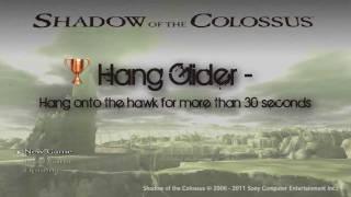 Shadow Of The Collosus: Hang Glider Trophy Guide (HD)