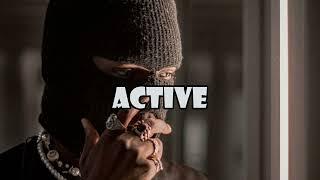 [FREE] Dancehall Riddim Instrumental 2025 - Active - Dark Emotional Type Beat, #chroniclaw