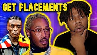 How To Get PLACEMENTS As A Producer in 2020 |  Knowledge YOU NEED TO KNOW NOW!