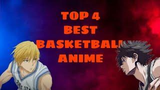 TOP 4 BEST BASKETBALL ANIME - 2020