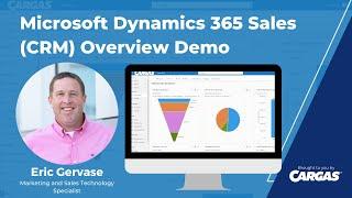 Microsoft Dynamics 365 CRM Demo