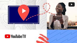 How to update your location for YouTube TV | US Only