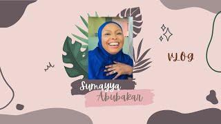 A month in my life | Anniversary, Hangouts , Work | Vlog | Sumayya Abubakar