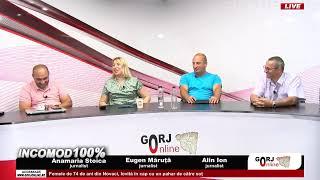 INCOMOD 100% Invitați: Anamaria Stoica, Eugen Măruță, Alin Ion - jurnaliști