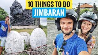 HOW TO TRAVEL JIMBARAN BALI ?! The unkown side (WE DIDN'T EXPECT THIS!!!)