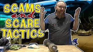 Scams & Lies! How NOT to Get Ripped Off by Your Mechanic