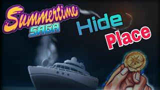 Summertime Saga Game Hide Place || 2020