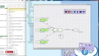 [CPN Tools] 06-1. Example of Guard