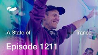 A State of Trance Episode 1211 - Armin van Buuren (@astateoftrance)