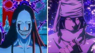 Byakuya vs As Nodt Round 2 | BLEACH TYBW