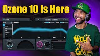 Ozone 10 By Izotope Review And Demo (Next Level A.I. Mastering)