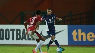 Mohun Bagan vs Tampines Rovers: AFC Cup 2016 (Round of 16)