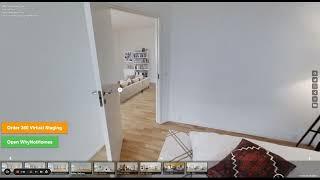 360 Virtual Staging: Enhance Your Real Estate Business with Digital Furniture and Virtual Staging! 