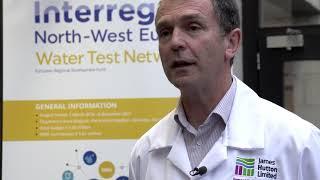 Interreg North West Europe Water Test Network - James Hutton Institute