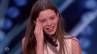 Reencarnación de  Janis Joplin – Courtney Hadwin – Got Talent