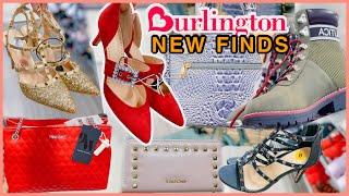 BURLINGTON SHOP WITH ME ️NEW FINDS‼️PURSE SHOES & WRISLET WALLETS FOR THIS HOLIDAY SEASON