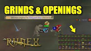 Runex RSPS: *More Collection Logs Completed* Tons of Openings, Pvming & More! +$50 Bond G/A