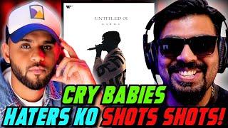 KARMA - CRY BABIES REACTION | UNTITLED 01 | AFAIK