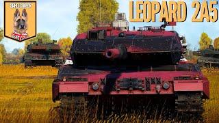 2 Minute Guide To The Leopard 2A5 - (2MVR)