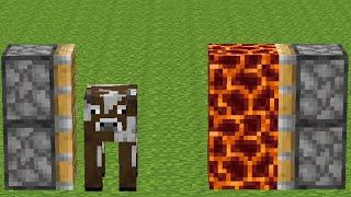 how to make magma cow