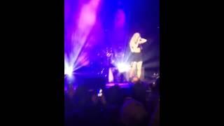 Ellie Goulding - Your Song - Live @ Agganis Arena - 3/17/2014