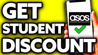 How To Get Asos Student Discount Code (BEST Way!)