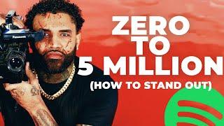 Joyner Lucas's Manager REVEALS The Smart Way to Build a Fanbase (SEE RESULTS) Ft. Drew