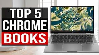 TOP 5: Best Chromebooks 2023