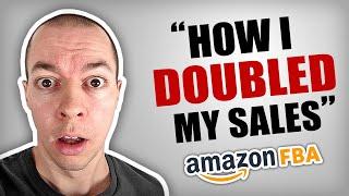 How To INCREASE Your Amazon Sales! (EASY METHOD)