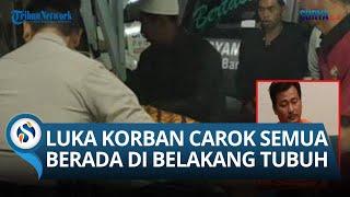 Hasil Autopsi Korban Duel Carok Diungkap: Mat Tanjar CS Punya Luka di Bagian Belakang Tubuh Semua?