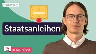 Zinsen, Renditen und Risiken: Die Mechanik von Staatsanleihen