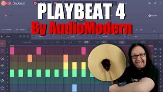 Playbeat 4 by AudioModern on iPad - How To App on iOS! - EP 1609 S13