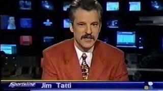 Jim Tatti | Global-TV Sportsline Update, circa 1999