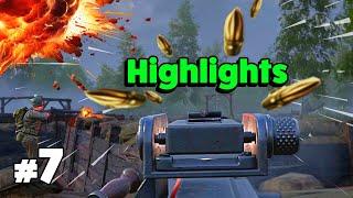 Hell Let Loose Highlights: Intense Moments from the Battlefield!