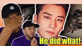 Dad reacts to BIGBANG members crazy history and scandal (First Time REACTION)