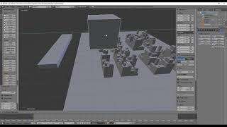 3dsMax to Blender Flooding Scene Tutorial