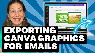 How to Export Graphics from Canva for Email: A Step-by-Step Guide