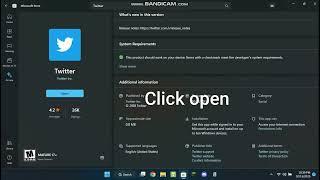 How to Get X(Twitter) on Windows 10/11