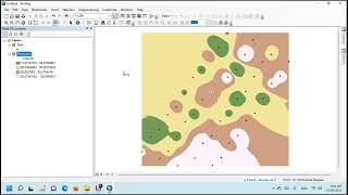 How to convert raster to points in ArcGIS