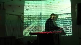 Stay Strange/Ex Rey presents MICHAEL ZIMMERMAN Visuals by !ZeuqsaV!