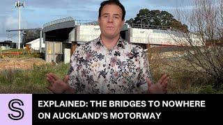 Explained: The bridges to nowhere on Auckland’s motorway | Stuff.co.nz