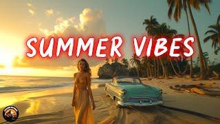 SUMMER VIBESPlaylist New Country Songs - Make you feel good & Enjoy your summer vacation