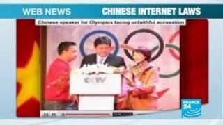 WebNews-Chinese Internet Laws-EN-FRANCE24