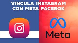  Cómo Vincular Instagram con Meta Business Suite de Facebook 
