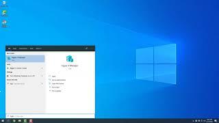 How to install Hyper V in Windows 10