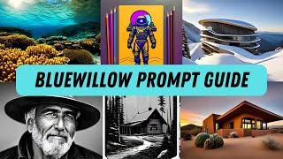 AMAZING Results with This FREE AI Art Tool - The Ultimate BlueWillow Prompt Guide