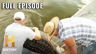 Swamp People: Gator Hunter's Paradise (S12, E12) | Full Episode